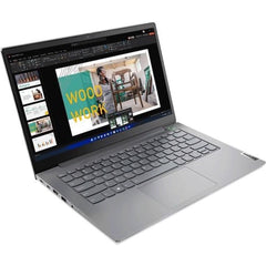Lenovo ThinkBook 15.6-inch Touchscreen Notebook Intel Core i5 12th Gen 16GB RAM 512GB SSD - Mineral Gray Price in Dubai