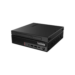 Lenovo ThinkStation P360 Tiny Workstation Desktop PC (12th Gen) Intel Core i7-12700T 32GB DDR5 SDRAM RAM 1TB SSD - Black Price in Dubai