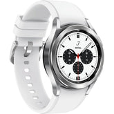 Used SAMSUNG Galaxy Watch 4 Classic 42mm Smart Watch with Stainless Steel – Silver Price in Dubai