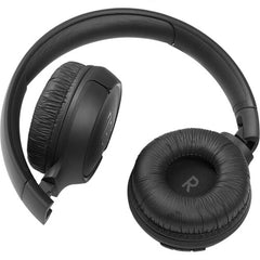 JBL Tune 510BT Wireless On-Ear Headphones - Black Price in Dubai