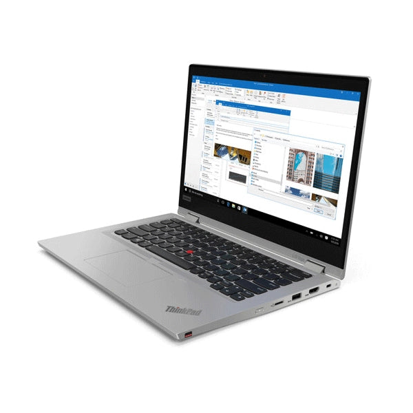 Used Lenovo Thinkpad L13 Yoga 13.3-inch (11th Gen) Gen 2 Intel Core i5 - 8GB RAM, 256 SSD, Touch Screen – Silver Price in Dubai