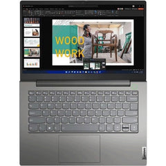 Lenovo ThinkBook 15.6-inch Touchscreen Notebook Intel Core i5 12th Gen 16GB RAM 512GB SSD - Mineral Gray Price in Dubai