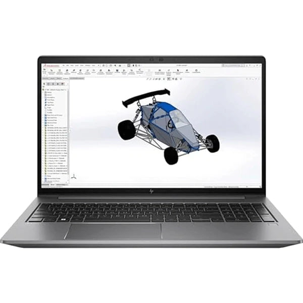 Used HP ZBook Power G9 15.6-inch Mobile Workstation (12th Gen) Intel Core i7 16GB RAM 512GB SSD Price in Dubai