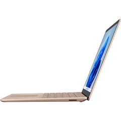 Microsoft Surface Laptop 4 (11 Gen) Intel Core i5 16GB RAM 512GB SSD Windows 10 Home - Sandstone Price in Dubai
