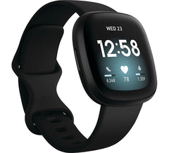 Fitbit Versa 3 Fitness Smartwatch Price in Dubai