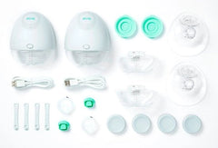 Elvie Double Electric Breast Pump