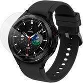 ZAGG Invisible Shield Glassfusion For Galaxy Watch4 Classic Screen Protector 45MM