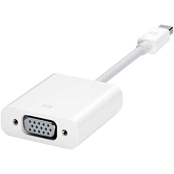 Apple Mini Displayport To VGA Adapter
