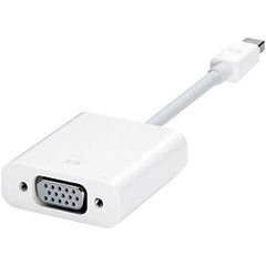 Apple Mini Displayport To VGA Adapter