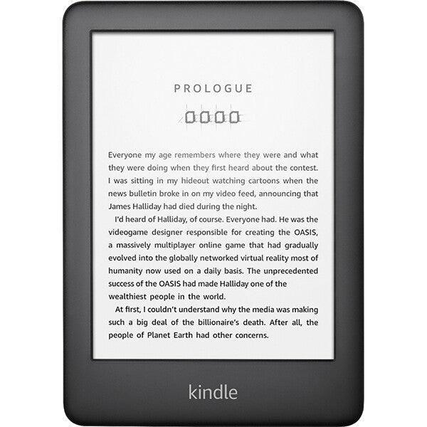 AMAZON KINDLE 6 (10TH GEN)