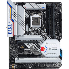 ASUS Z590 WIFI GUNDAM EDITION LGA 1200 Intel Z590 SATA