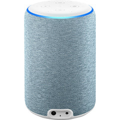Amazon Echo (3rd Gen) Smart Speaker with Alexa (Twilight Blue) Price in Dubai