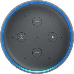 Amazon Echo (3rd Gen) Smart Speaker with Alexa