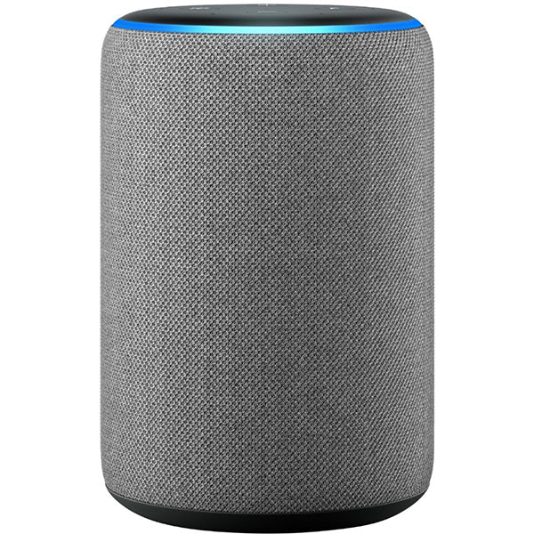 Amazon Echo (3rd Gen) Smart Speaker with Alexa