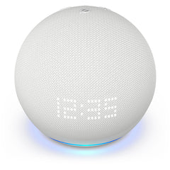 Amazon Echo Dot with Clock (5th Gen) Smart Speaker with Alexa