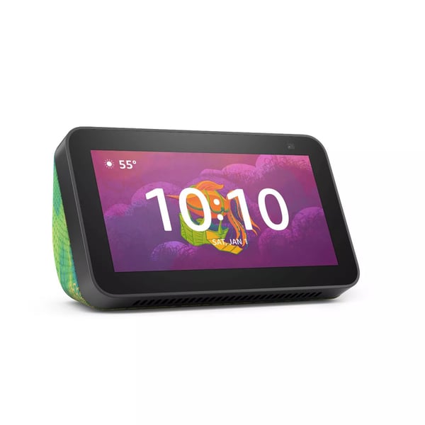 Amazon Echo Show 5 (2nd Gen) Kids Edition With Alexa