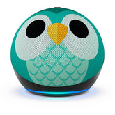 Amazon Echo Dot Kids 5th Gen Owl