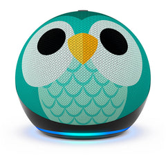 Amazon Echo Dot Kids 5th Gen Owl