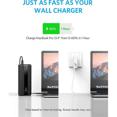 Used Anker PowerCore III 19200mAh Huge Capacity 60W Power Delivery Portable Charger