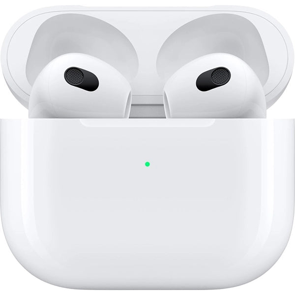 Apple AirPods (3rd gen) with Lightning Charging Case – White