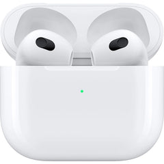 Apple AirPods (3rd gen) with Lightning Charging Case – White