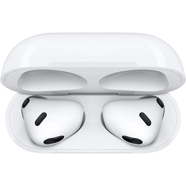 Apple AirPods (3rd gen) with Lightning Charging Case – White