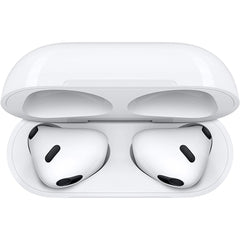 Apple AirPods (3rd gen) with Lightning Charging Case – White