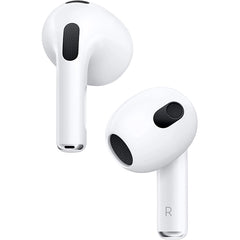 Apple AirPods (3rd gen) with Lightning Charging Case – White