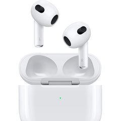 Apple AirPods (3rd gen) with Lightning Charging Case – White