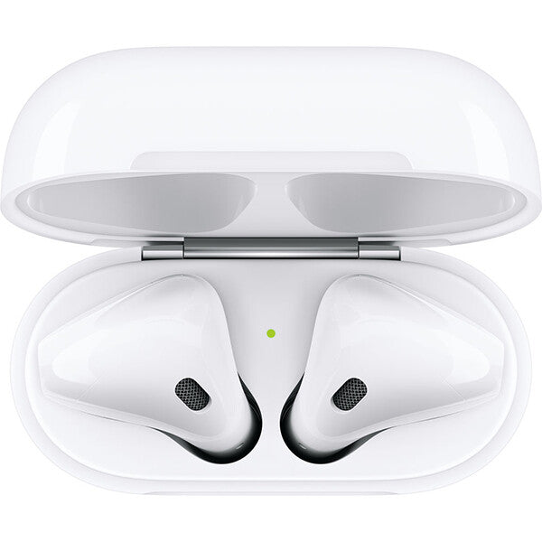 Used Apple AirPods with Charging Case (2nd Generation) - White Price in Dubai