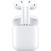 Apple AirPods with Charging Case (2nd Generation)