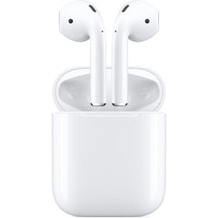 Apple AirPods with Charging Case (2nd Generation)