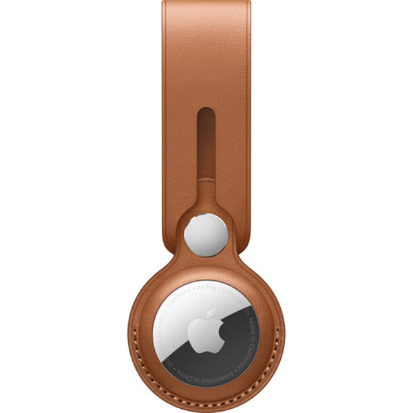 Apple AirTag Leather Loop