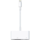 Apple Lightning VGA Adapter For iPhone iPad