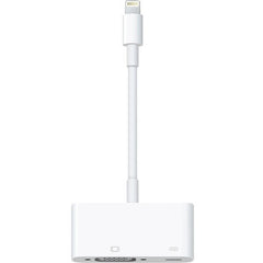Apple Lightning VGA Adapter For iPhone iPad