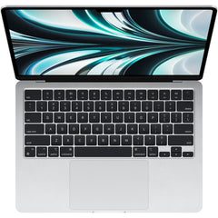 Apple MacBook Air 13.6" Laptop With M2 chip 8GB RAM 512GB SSD - Silver Price in Dubai