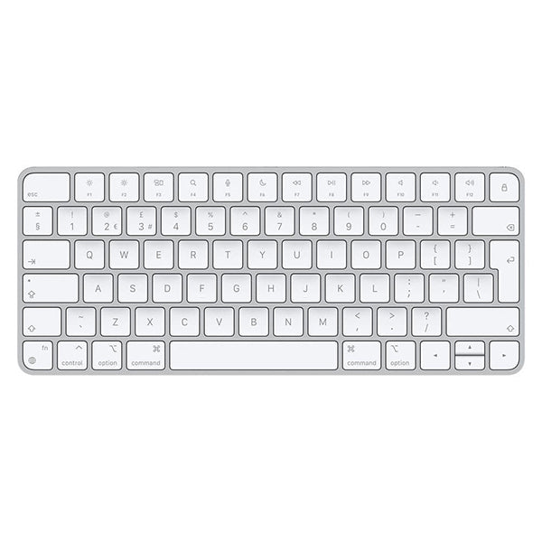 Apple Magic Keyboard - Silver