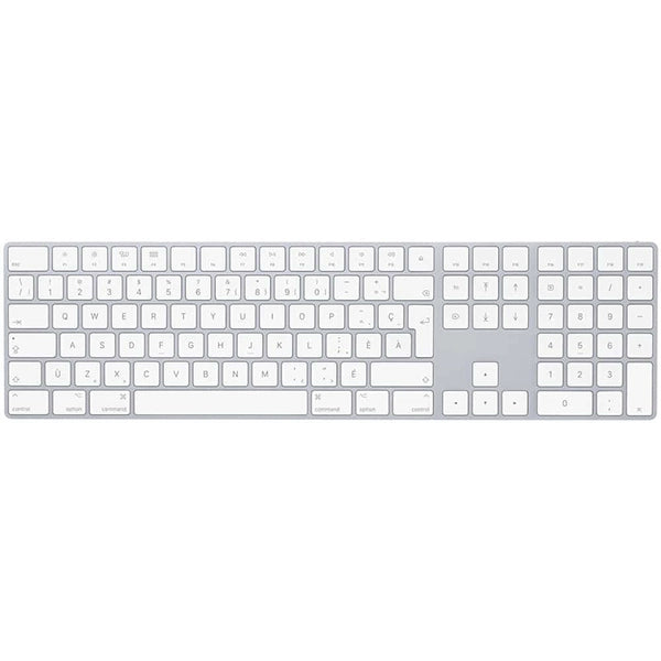 Apple Magic Keyboard with Numeric Keypad (French Canadian)