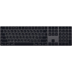 Apple Magic Keyboard with Numeric Keypad (Traditional Chinese)