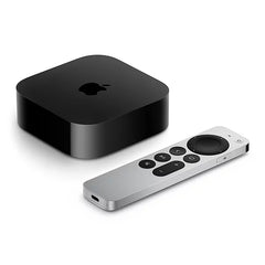 Apple TV 4K 128GB (3rd gen) Wi-Fi + Ethernet Price in UAE
