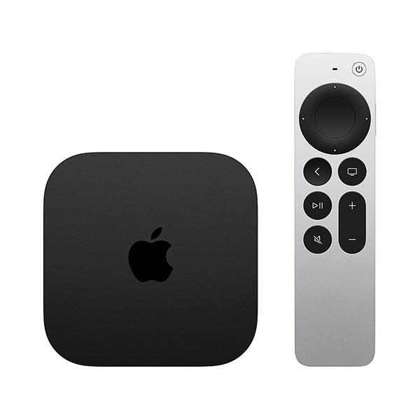 Apple TV 4K 3rd Gen Wi-Fi 64GB Price in Dubai