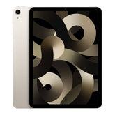 Apple iPad Air 5 10.9-Inch With Facetime 64GB (Wi-Fi + Cellular) - Starlight
