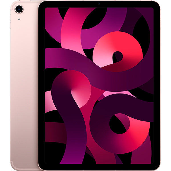 Apple iPad Air 5 10.9" with M1 Chip 5th Gen 8GB 256GB (Wi-Fi Only) - Pink