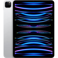 Apple iPad Pro (4th Gen) 11” With Facetime Wi-Fi 256GB – Silver Price in Dubai