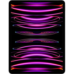 Apple iPad Pro (6th Gen) 12.9" With Facetime M2 Chip 8GB 256GB (WiFi+Cellular) - Space Gray Price in Dubai