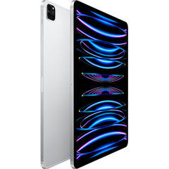 Apple iPad Pro (6th Gen) 12.9” with Facetime M2 Chip 8GB 256GB (Wi-Fi + Cellular) - Silver Price in Dubai