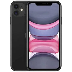 Apple iPhone 11 6.1 Inches 64GB - Black