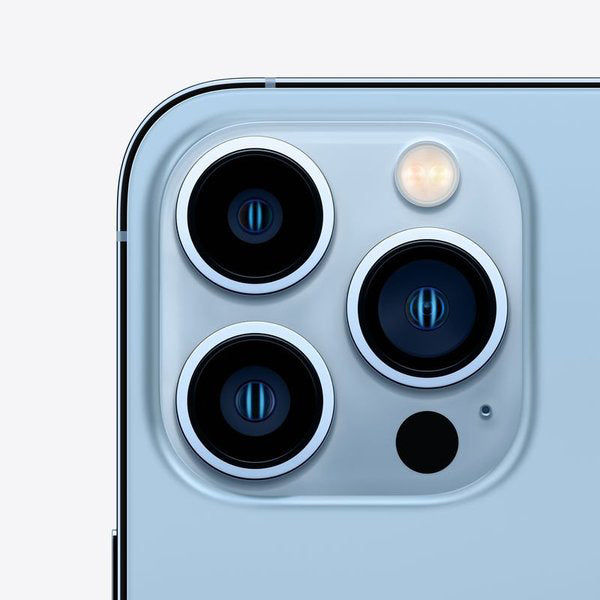 Used Apple iPhone 13 Pro Max 128GB Sierra Blue Price in UAE