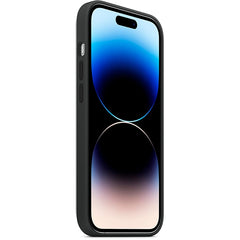 Used Apple iPhone 14 Pro Max Silicone Case with MagSafe - Midnight