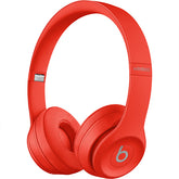 Beats Solo3 Wireless On-Ear Headphones - RED